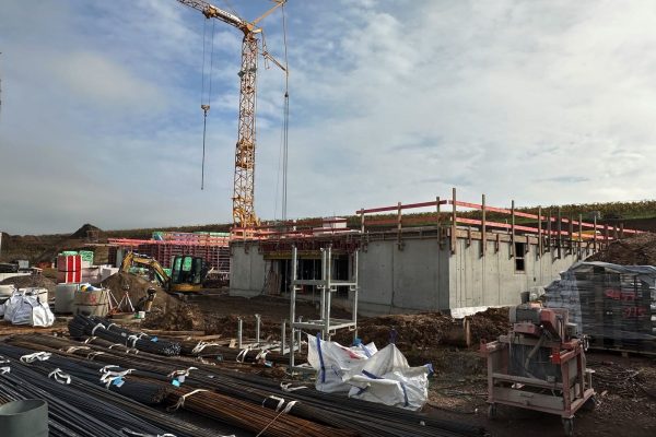 Humperdinck Park – Bautenstand 2024-10