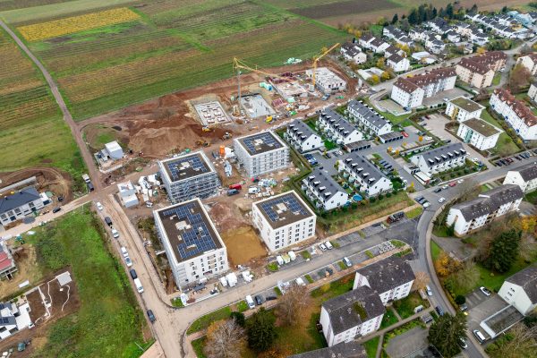 Humperdinck Park – Bautenstand 2024-11
