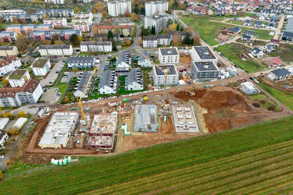 Humperdinck Park – Bautenstand 2024-11