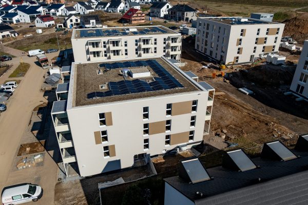 Humperdinck Park – Bautenstand 2025-02