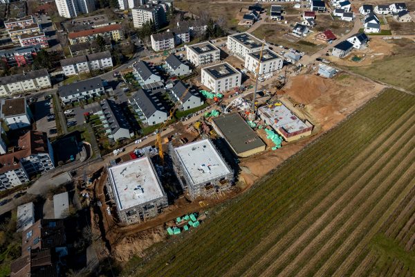 Humperdinck Park – Bautenstand 2025-02