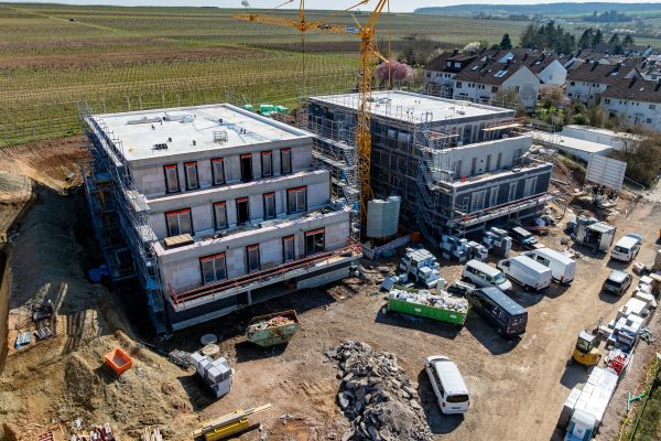 Humperdinck Park – Bautenstand 2025-03