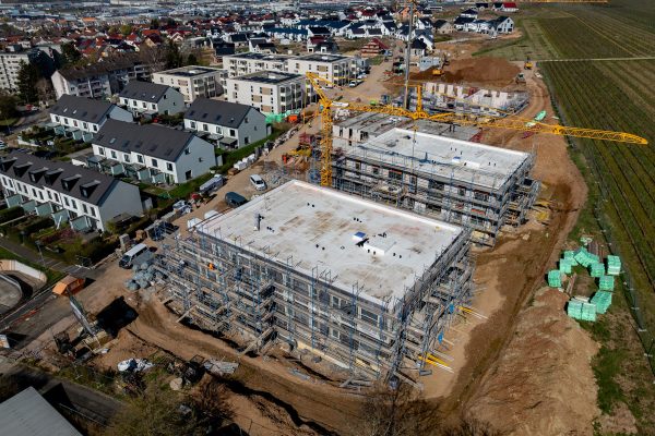 Humperdinck Park – Bautenstand 2025-03