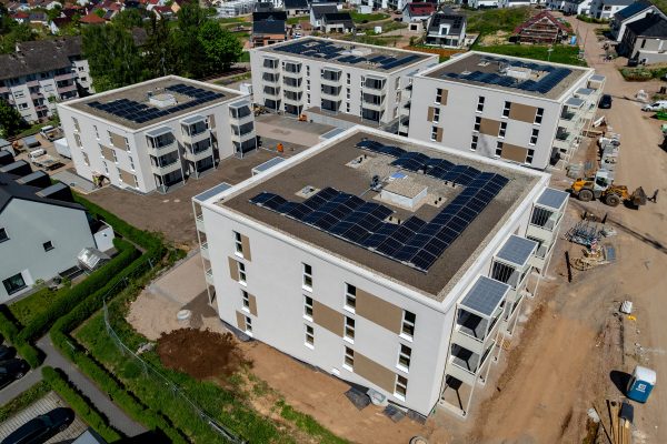 Humperdinck Park – Bautenstand 2025-04