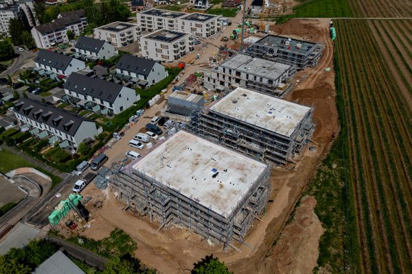 Humperdinck Park – Bautenstand 2025-04