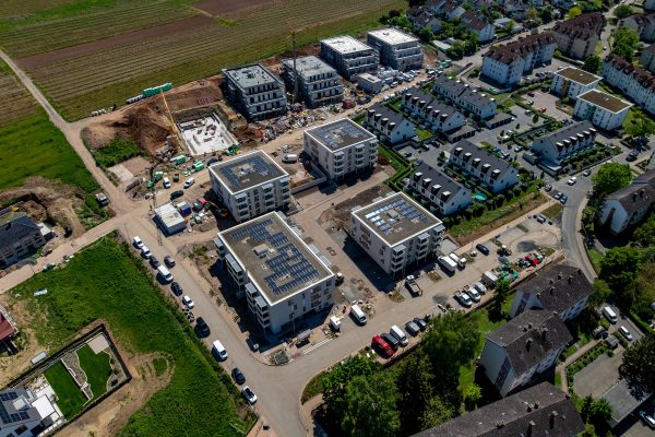 Humperdinck Park – Bautenstand 2025-04