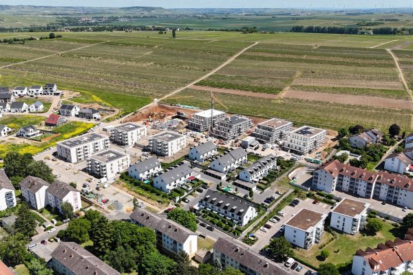 Humperdinck Park – Bautenstand 2025-05