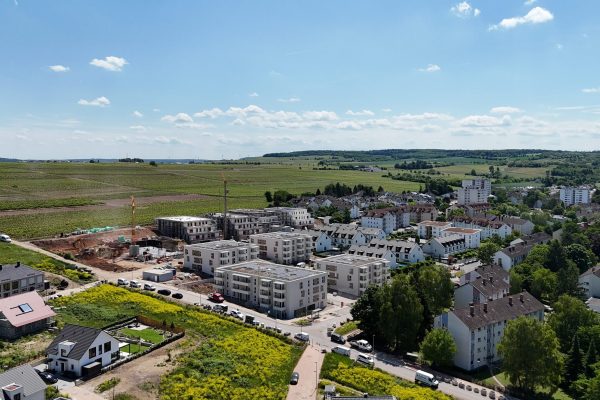 Humperdinck Park – Bautenstand 2025-05