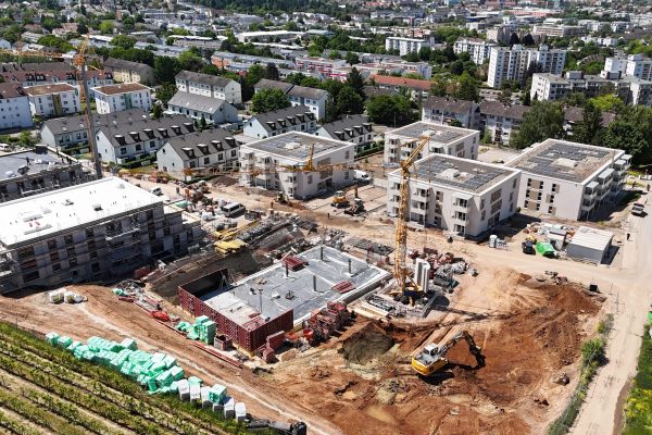 Humperdinck Park – Bautenstand 2025-05