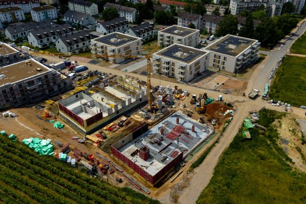 Humperdinck Park – Bautenstand 2025-06