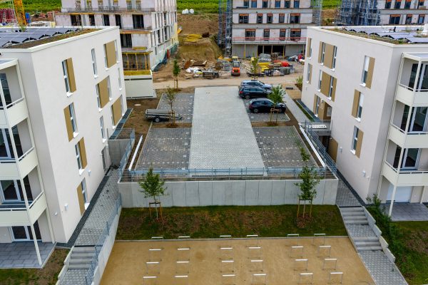 Humperdinck Park – Bautenstand 2025-07