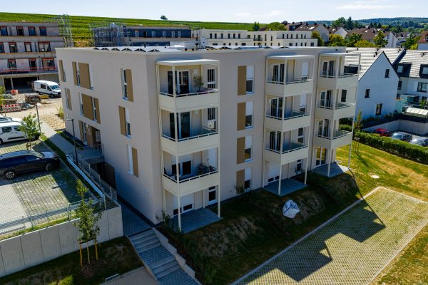 Humperdinck Park – Bautenstand 2025-08