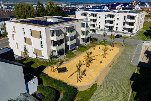 Humperdinck Park – Bautenstand 2025-09