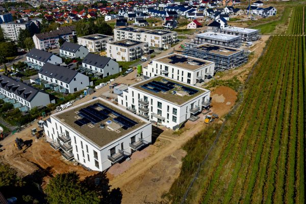 Humperdinck Park – Bautenstand 2025-09