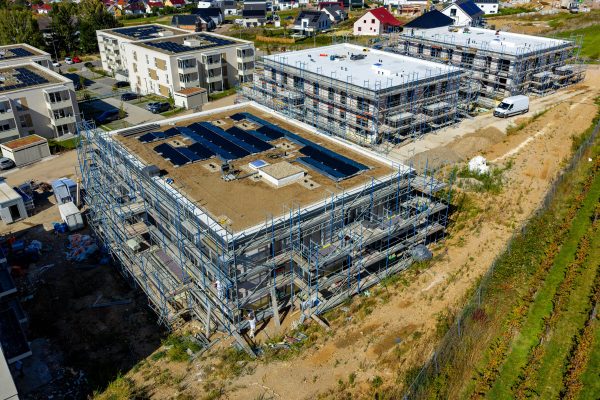 Humperdinck Park – Bautenstand 2025-09