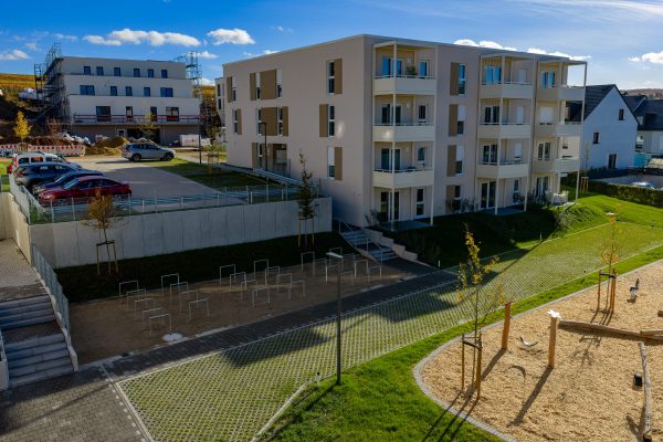Humperdinck Park – Bautenstand 2025-10