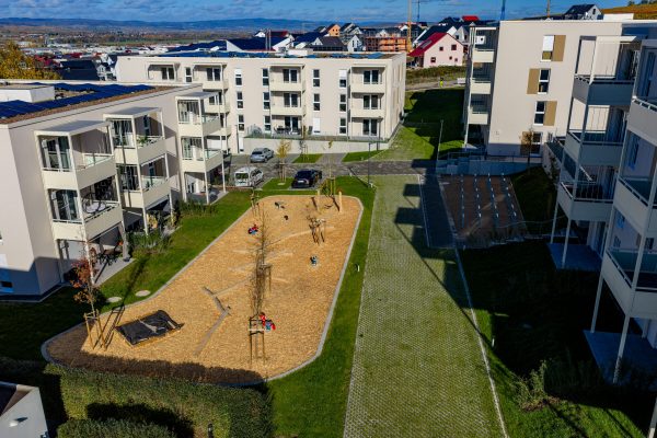 Humperdinck Park – Bautenstand 2025-10