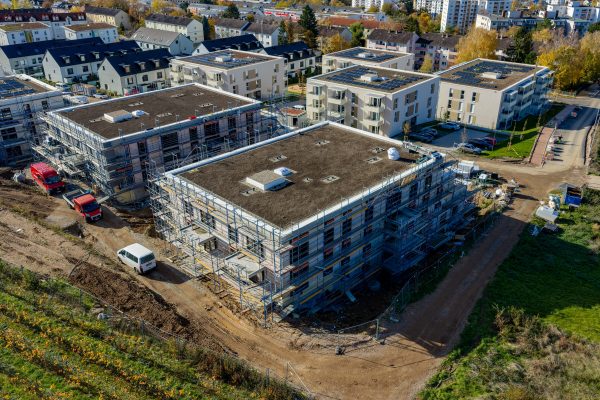 Humperdinck Park – Bautenstand 2025-10