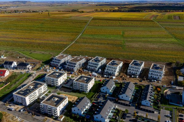 Humperdinck Park – Bautenstand 2025-10