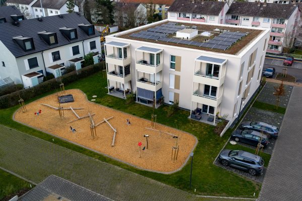 Humperdinck Park – Bautenstand 2025-12
