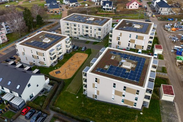 Humperdinck Park – Bautenstand 2025-12