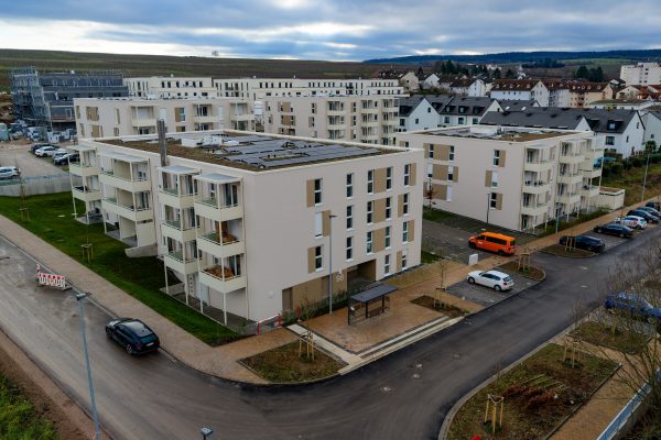 Humperdinck Park – Bautenstand 2025-12