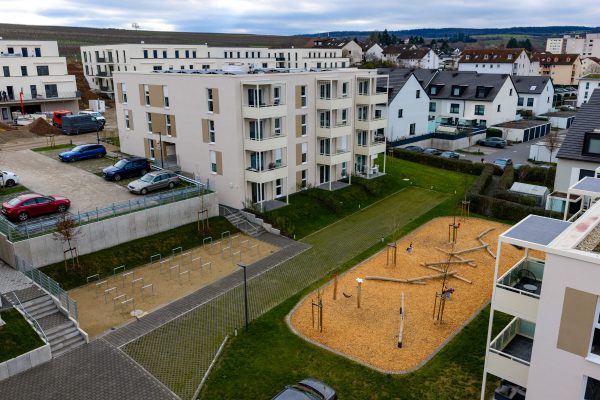 Humperdinck Park – Bautenstand 2025-12
