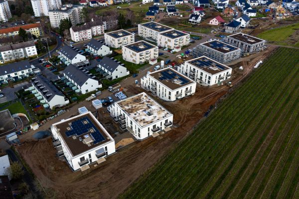 Humperdinck Park – Bautenstand 2025-12