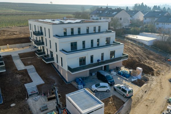 Humperdinck Park – Bautenstand 2026-01