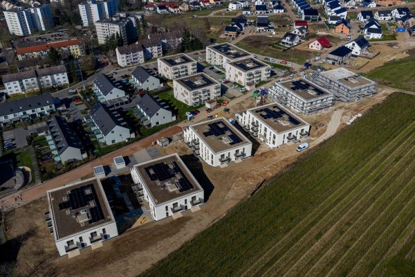 Humperdinck Park – Bautenstand 2026-02