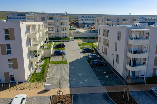 Humperdinck Park – Bautenstand 2026-02