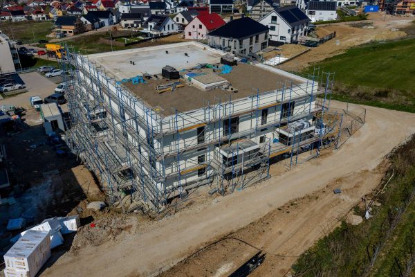 Humperdinck Park – Bautenstand 2026-03