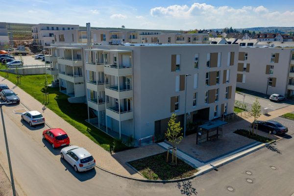 Humperdinck Park – Bautenstand 2026-04