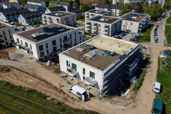 Humperdinck Park – Bautenstand 2026-04
