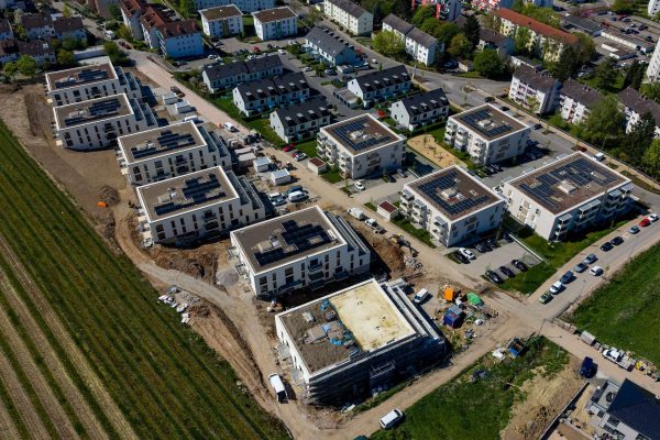 Humperdinck Park – Bautenstand 2026-04