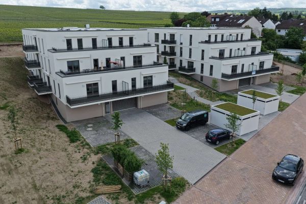 Humperdinck Park – Bautenstand 2026-05