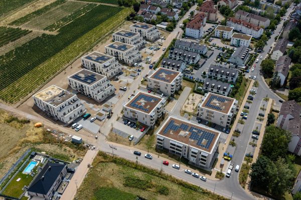 Humperdinck Park – Bautenstand 2026-07