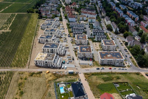 Humperdinck Park – Bautenstand 2026-07