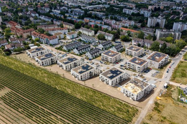 Humperdinck Park – Bautenstand 2026-07