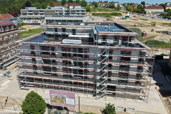 André Noël Park – Bautenstand 2026-05