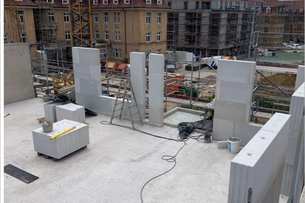 André Noël Park – Bautenstand 2026-07