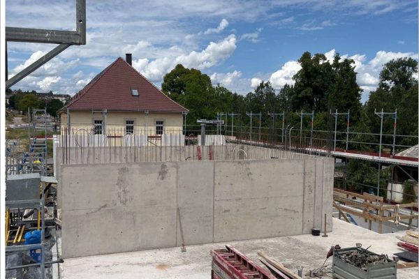 André Noël Park – Bautenstand 2026-07
