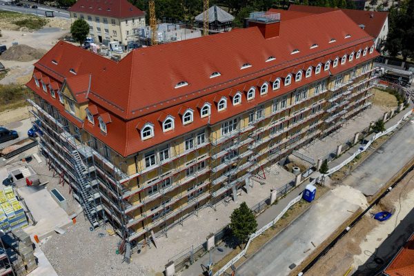 André Noël Park – Bautenstand 2026-07