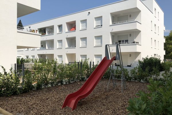 Quartiersplatz – Impression