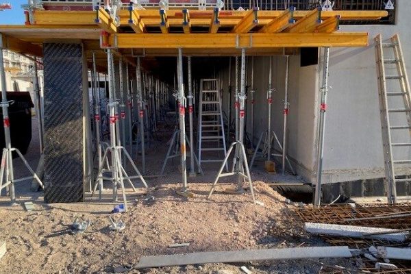 Strandbad Quartier – Bautenstand 2026-07