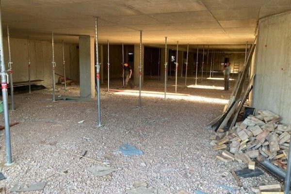 Strandbad Quartier – Bautenstand 2026-07
