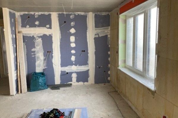 Strandbad Quartier – Bautenstand 2026-09