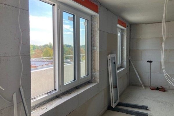 Strandbad Quartier – Bautenstand 2026-09