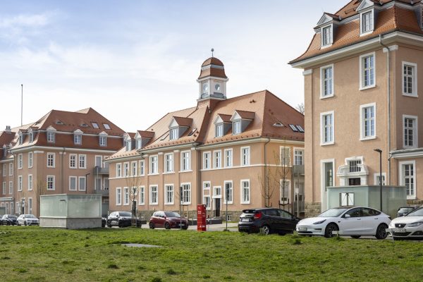 Von Richthofen Park – Impression
