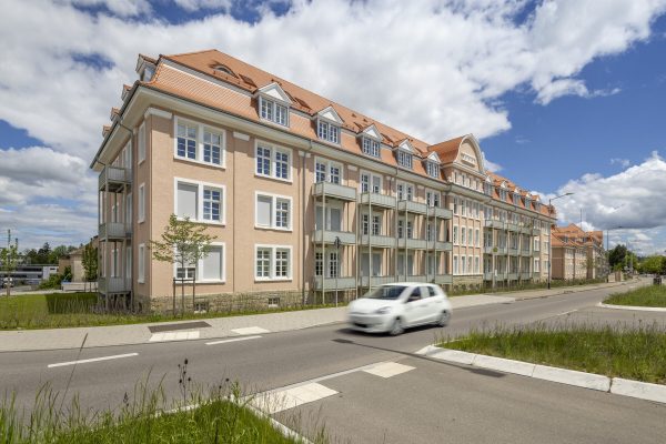 Von Richthofen Park – Impression